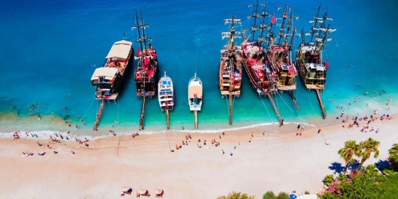 Fethiye de gezilecek koylar listesi