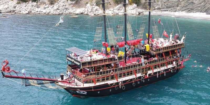 Marmaris Tekne Turları