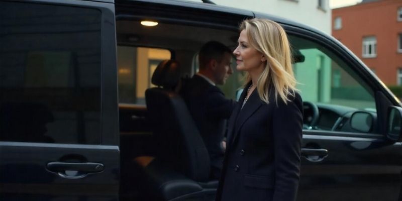 VIP Sehirler arası transfer hizmeti 