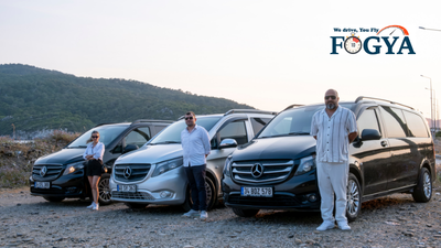 Bodrum Havalimanı'ndan Bodrum'a Transfer mi arıyorsunuz? Kaliteyi ucuza almak varken neden daha fazla ödeyesiniz.7/24  Online