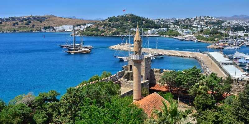 Fogya Transfer Marmaris Bodrum Dalaman Ulaşım Hizmeti