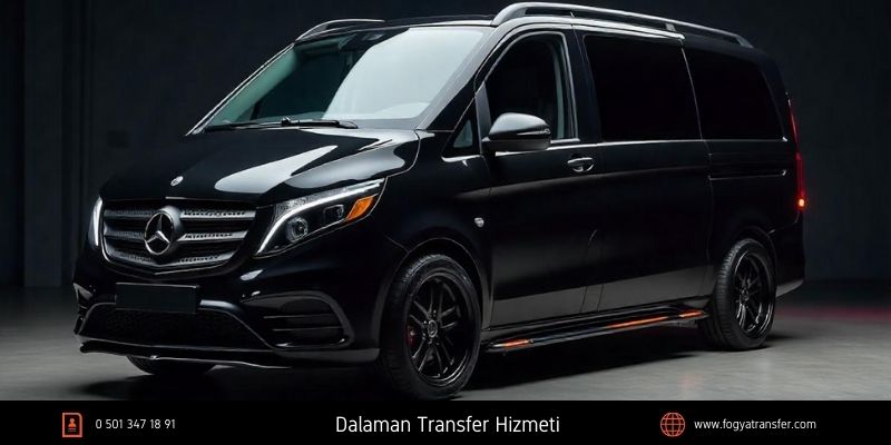 Fogya Transfer Marmaris Bodrum Dalaman Ulaşım Hizmeti
