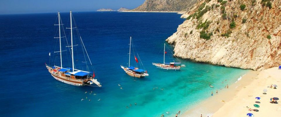 Dalaman Havalimanı Kaş Transfer Hizmeti