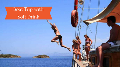 Are you looking for a boat tour in Marmaris? Join our tour to collect unforgettable memories in the unique bays of all shd of blue