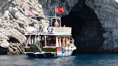 Marmaris Koy Ve Adalar Tekne Turu