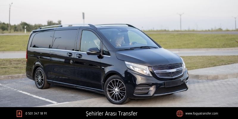 Fogya Transfer Marmaris Bodrum Dalaman Ulaşım Hizmeti